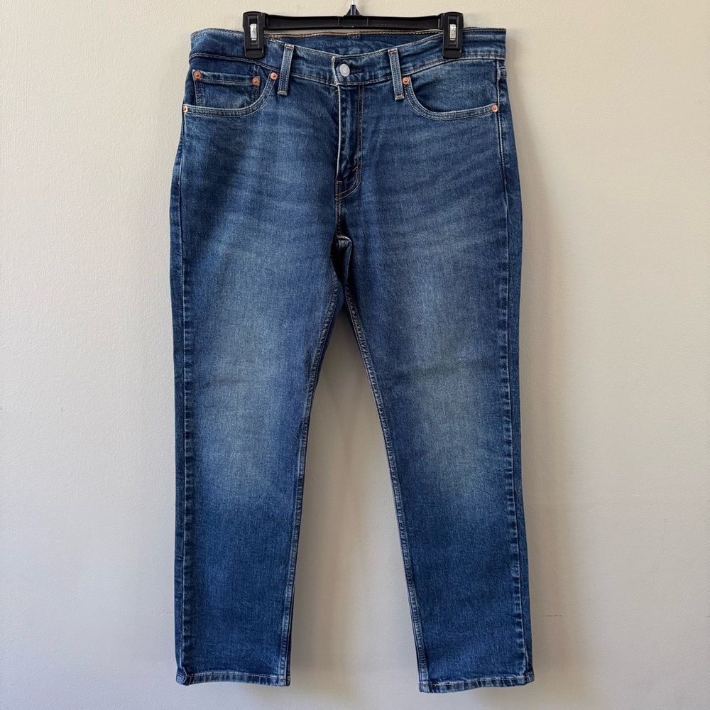 Set of 2 Levi’s 511 Jeans Blue 36x29